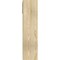 Ekena Millwork Imperial Block Rough Sawn Bracket w/ Offset Brace, Douglas Fir, 8"W x 20"D x 32"H BKT0806X20X32IMP05RDF - alternate 4